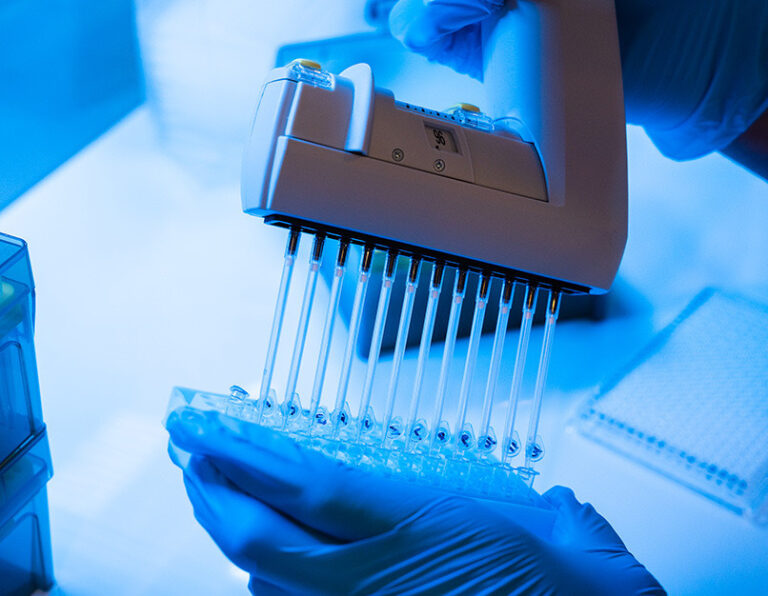 Precision Lab Tests Home - Precision Labs